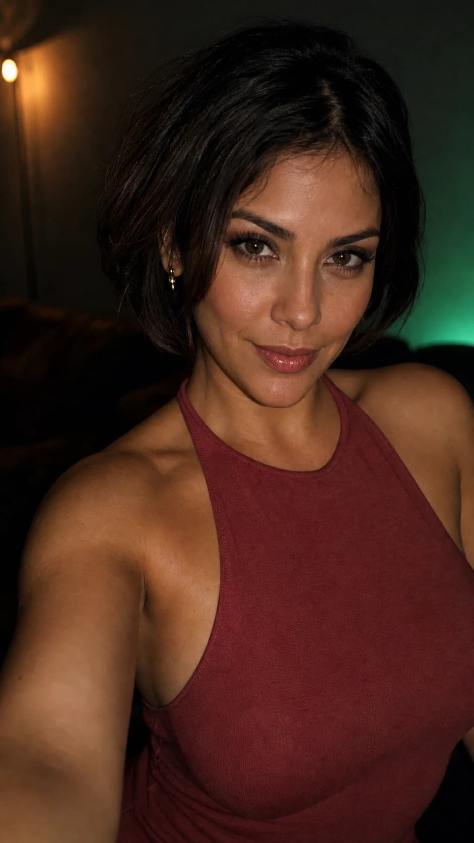 Sofia, a fictional adult featured creator